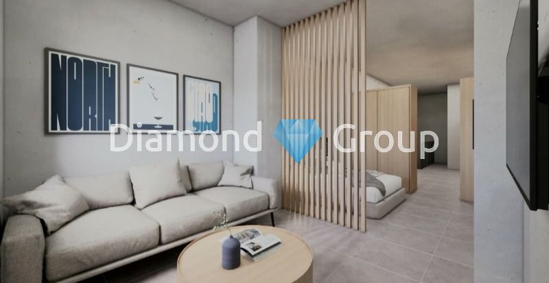 (Προς Πώληση) Κατοικία Διαμέρισμα || Κέντρο Θεσσαλονίκης / Ιστορικό Κέντρο - 90τ.μ, 1Υ/Δ, 195000&euro;