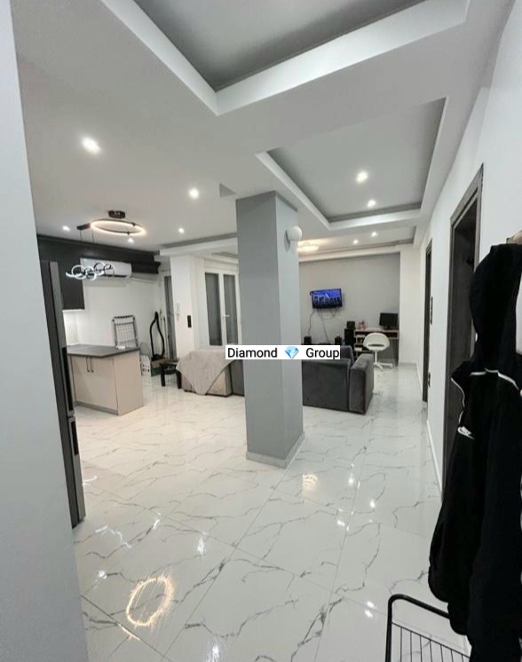 (for rent) Residential Apartment || Thessaloniki Center / Faliro - Ippokratio - 75.0sq.m, 2 B/R,550€