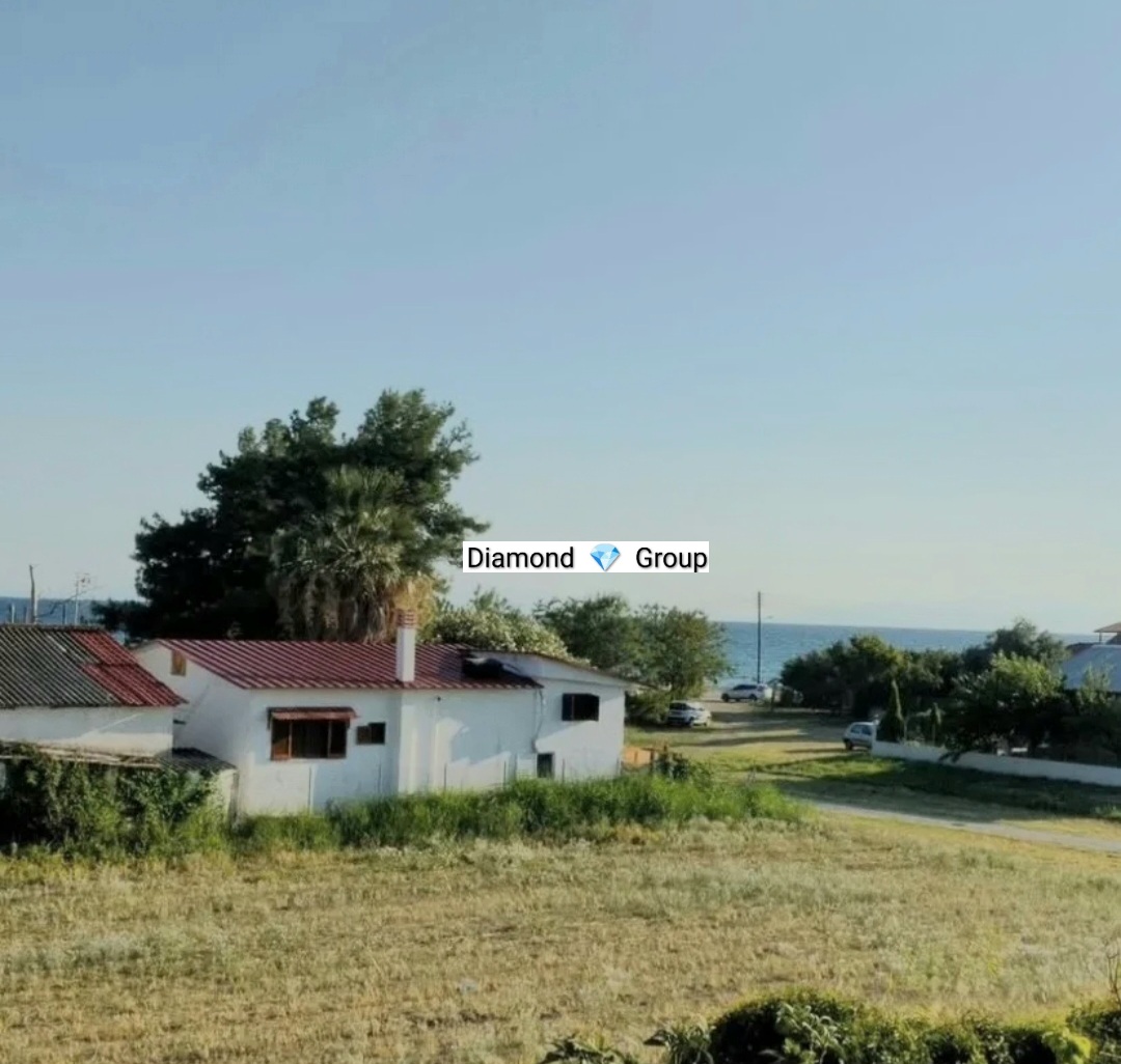 (for sale) Residential Detached House || Chalkidiki Prefecture / Kalikrateia - 120.0sq.m, 2 B/R,85.000€