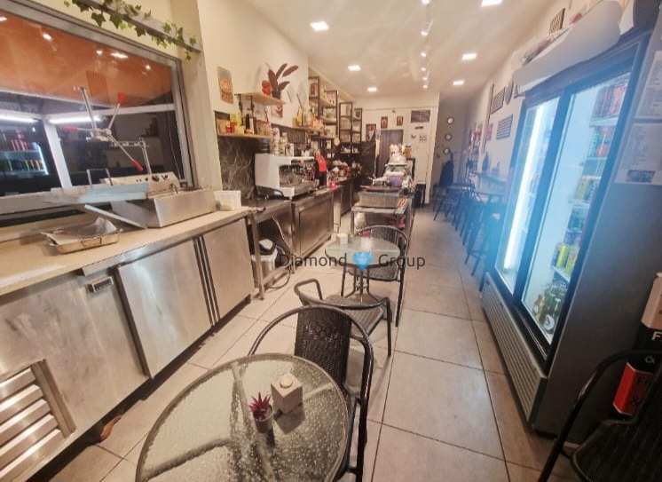 (for sale) Commercial Store || Thessaloniki Suburbs / Polihni - 38.0sq.m, 15.000€