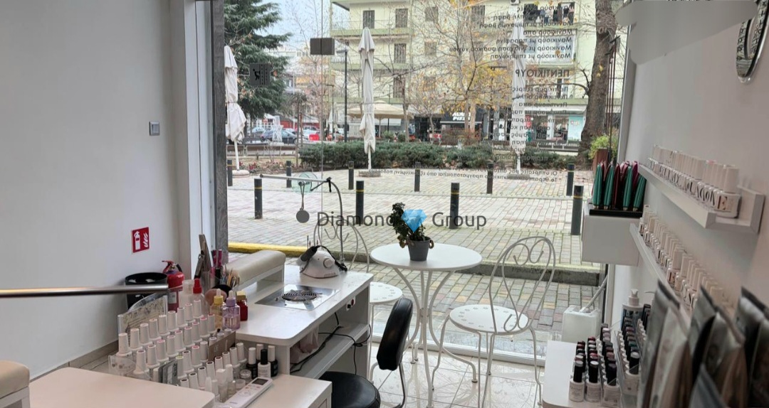(for sale) Commercial Store || Thessaloniki Center / Xarilaou - 22.0sq.m, 20.000€