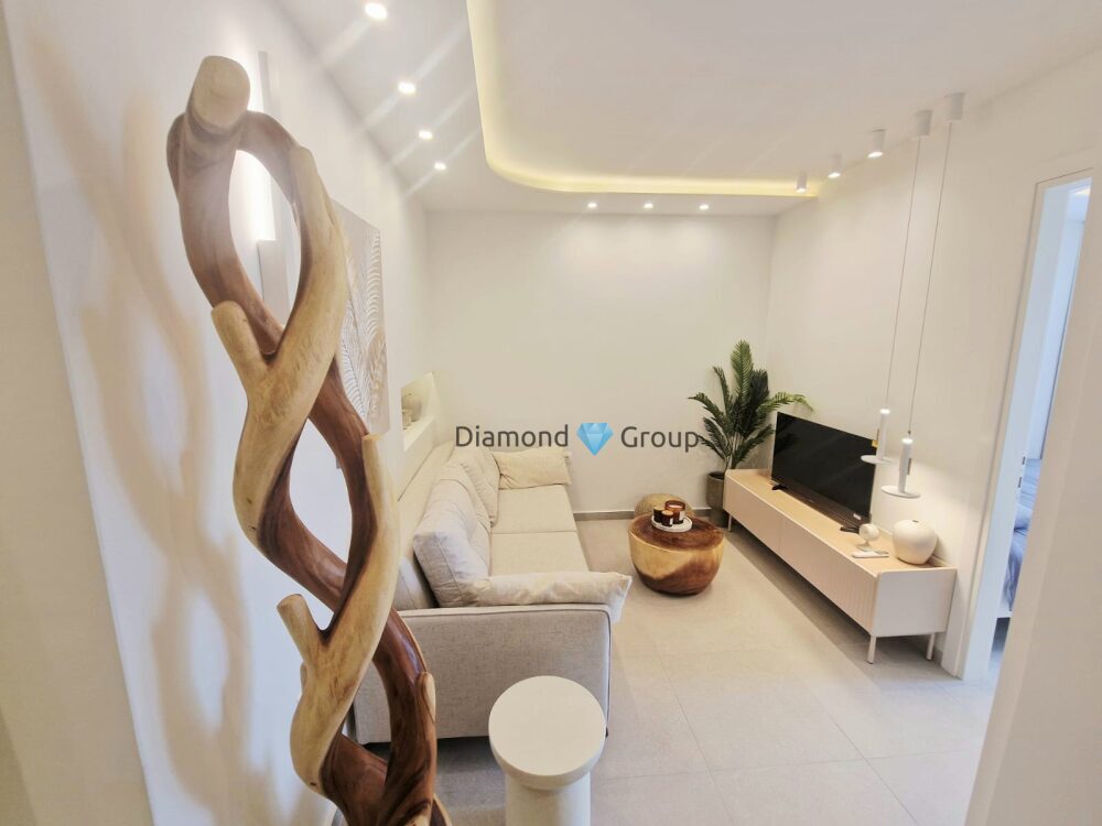 (for rent) Residential Apartment || Thessaloniki Center / Center of Thessaloniki - 72.0sq.m, 2 B/R,850€