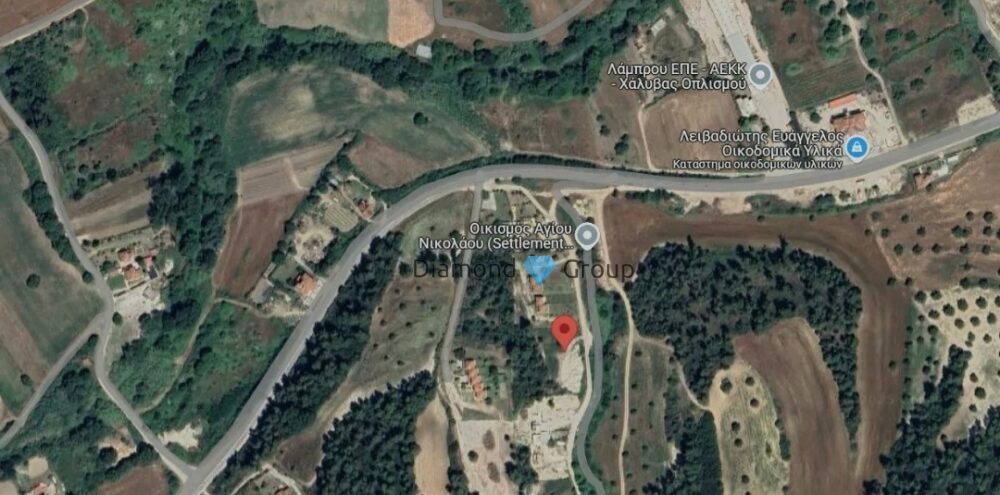 (for sale) Land Land || Chalkidiki Prefecture / Pallini - 4142.0sq.m, 190.000€