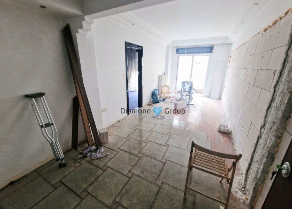 (for sale) Residential Apartment || Thessaloniki Suburbs / Kalamaria - 70.0sq.m, 1 B/R,130.000€