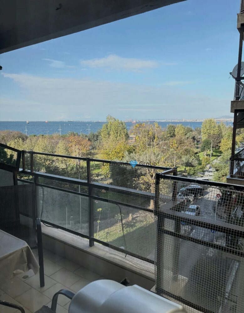 (zu verkaufen) Wohnen Wohnung || Thessaloniki Center / Analipsi - Mpotsari - Nea Paralia - 131.0qm, 3 SZ,425.000€