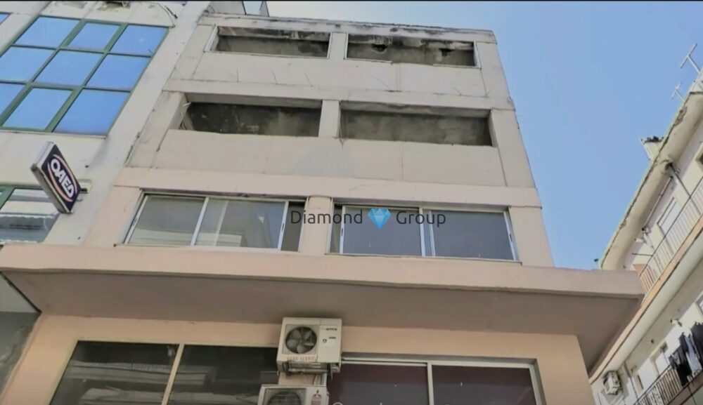 (προς πώληση) Κατοικία Κτίριο || Θεσσαλονίκη - Κέντρο / Ξηροκρήνη - Παναγία Φανερωμένη - 129.0τ.μ., 3 Δ/Υ,68.000€