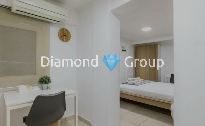 (for rent) Residential Studio || Thessaloniki Center / Center of Thessaloniki - 38.0sq.m, 1 B/R,450€