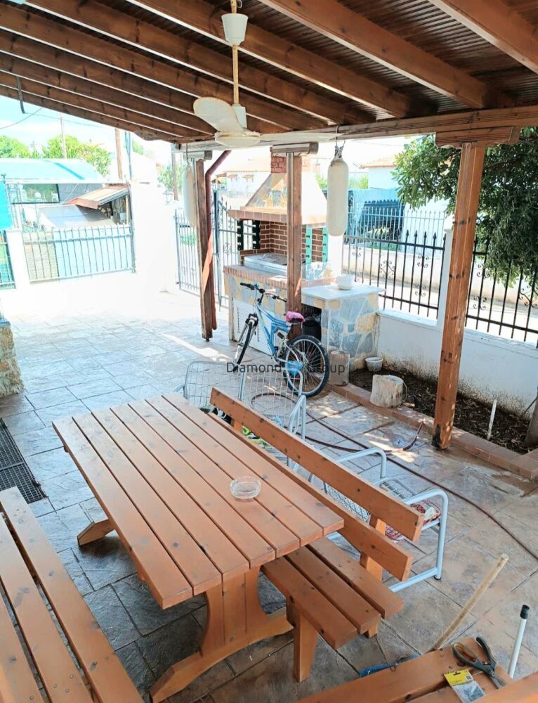 (for sale) Residential Detached House || Chalkidiki Prefecture / Moudania - 110.0sq.m, 3 B/R,250.000€