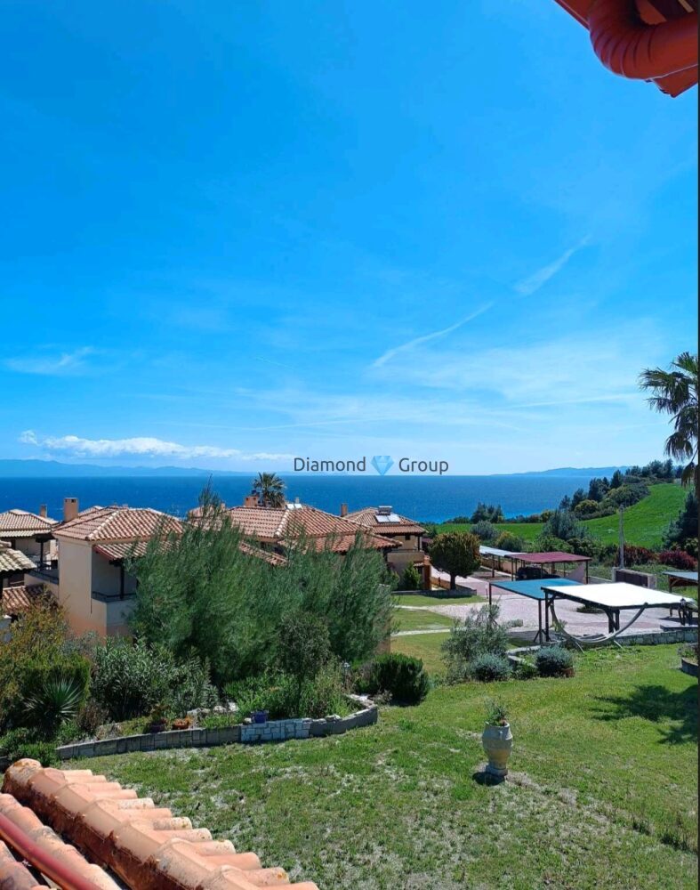 (for sale) Residential Maisonette || Chalkidiki Prefecture / Kasandra - 110.0sq.m, 3 B/R,430.000€