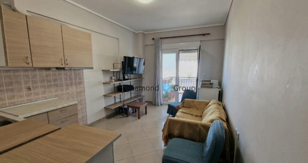 (for sale) Residential Studio || Thessaloniki Center / Xirokrini - Panagia Faneromeni - 45.0sq.m, 1 B/R,148.000€
