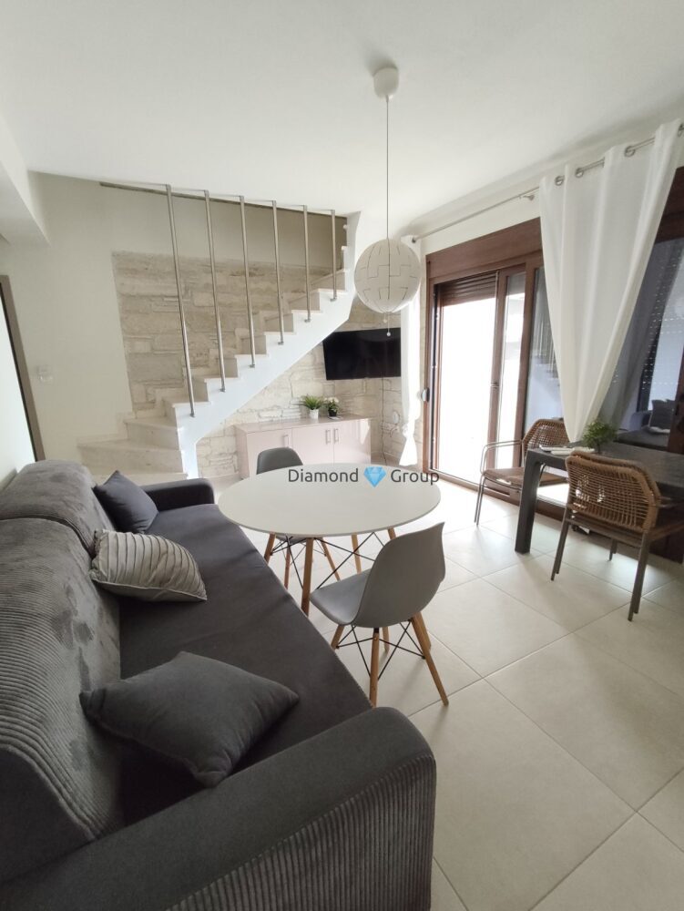 (for sale) Residential Maisonette || Chalkidiki Prefecture / Moudania - 85.0sq.m, 2 B/R,260.000€