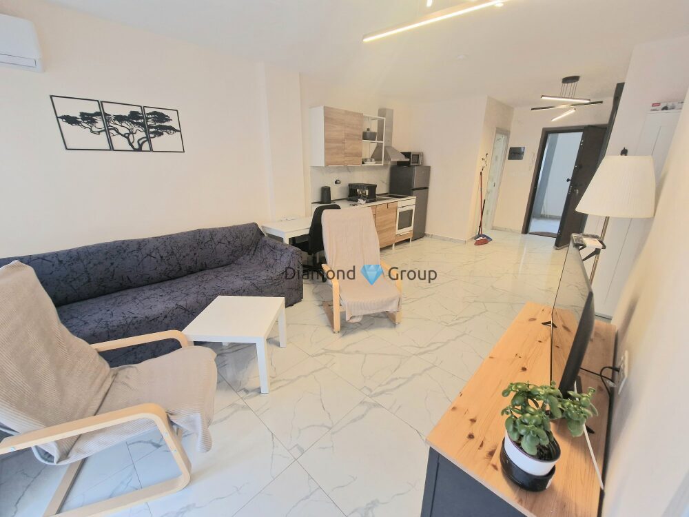 (zu verkaufen) Wohnen Wohnung || Thessaloniki Center / Vardaris - Lahanokipi - 67.0qm, 2 SZ,170.000€