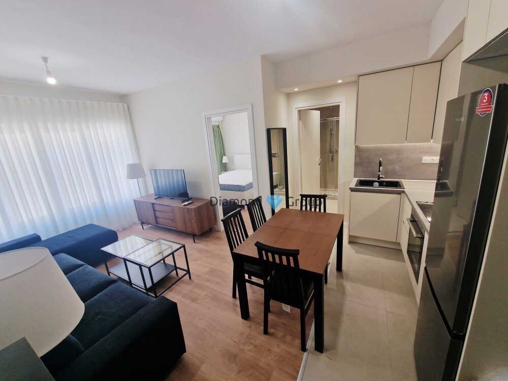 (for rent) Residential Apartment || Thessaloniki Center / Center of Thessaloniki - 48.0sq.m, 1 B/R,650€