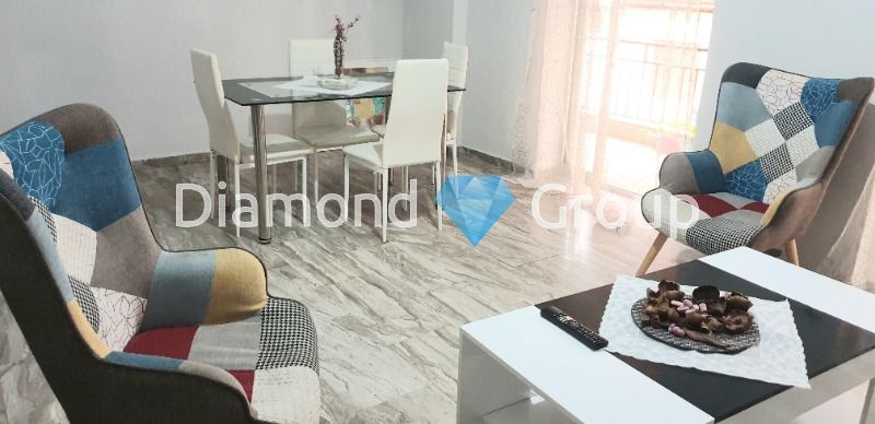 (for sale) Residential Apartment || Thessaloniki Suburbs / Menemeni - 94.0sq.m, 2 B/R,130.000€