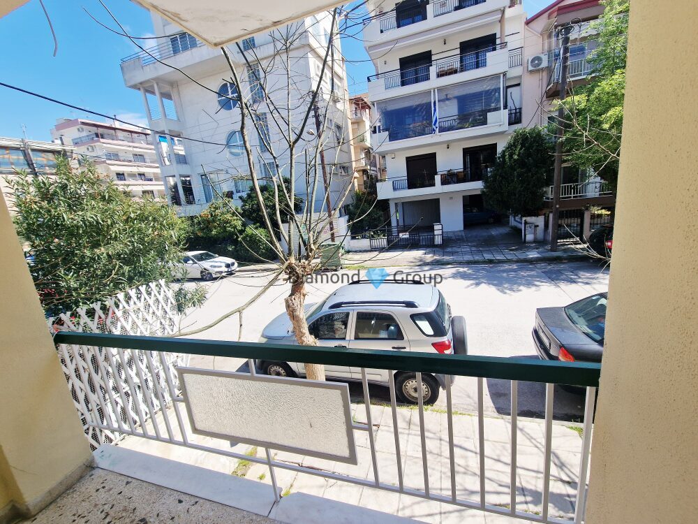 (for rent) Residential Apartment || Thessaloniki Suburbs / Kalamaria - 110.0sq.m, 2 B/R,700€