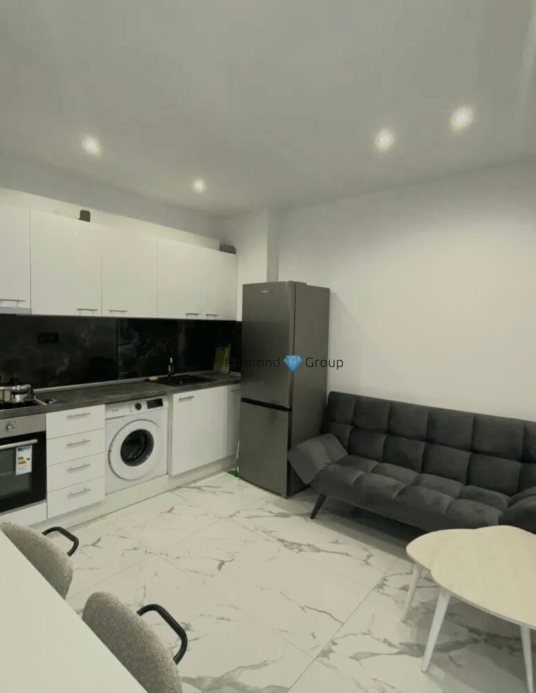 (for rent) Residential Apartment || Thessaloniki Center / Xirokrini - Panagia Faneromeni - 37.0sq.m, 1 B/R,550€