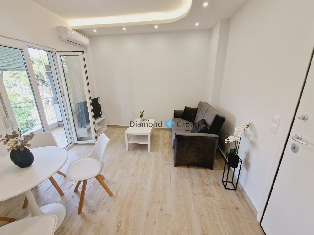 (for rent) Residential Apartment || Thessaloniki Center / Xirokrini - Panagia Faneromeni - 52.0sq.m, 1 B/R,500€