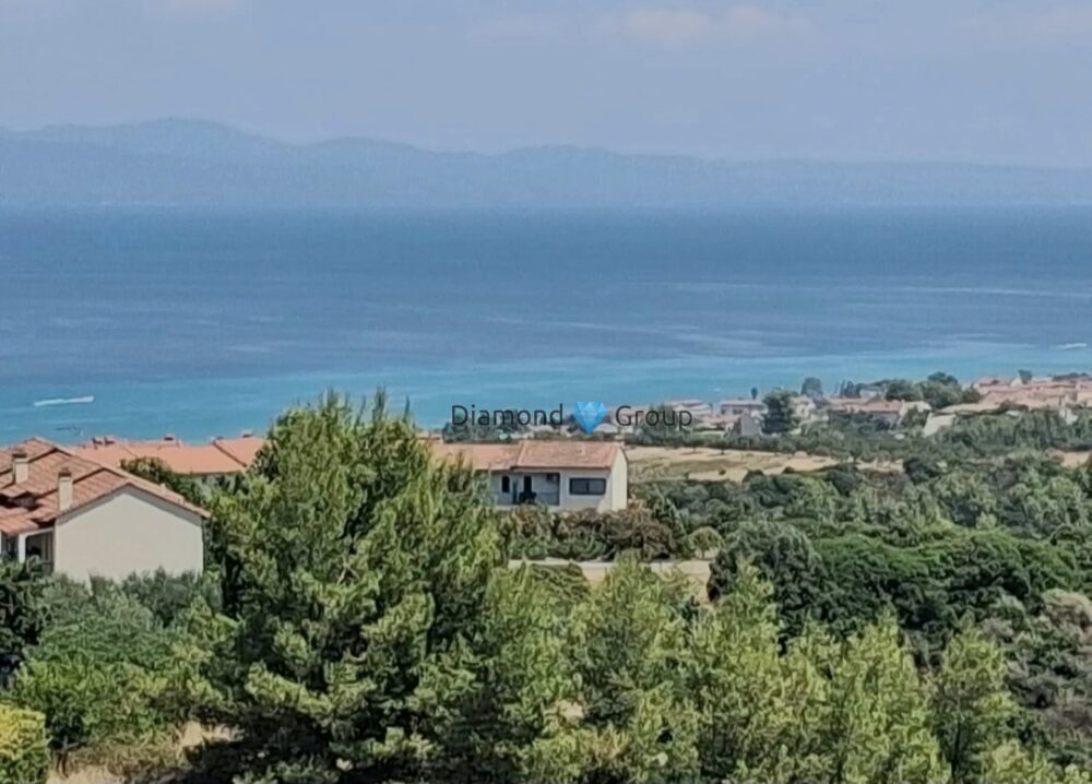(for sale) Land Land || Chalkidiki Prefecture / Pallini - 4000.0sq.m, 150.000€