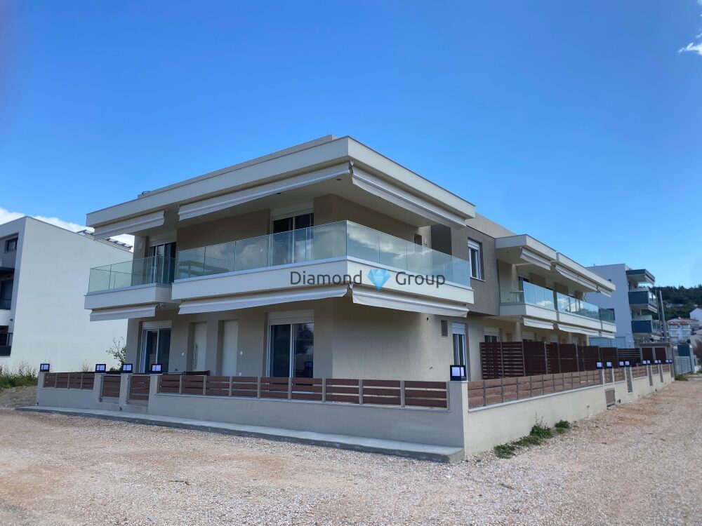 (zu verkaufen) Wohnen Maisonette || Chalkidiki Prefecture / Sithonia - 87.0qm, 3 SZ,350.000€