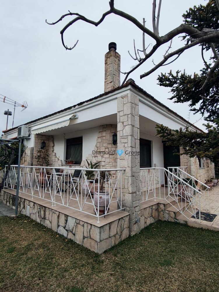 (zu verkaufen) Wohnen Einfamilienhaus || Chalkidiki Prefecture / Moudania - 236.0qm, 3 SZ,380.000€