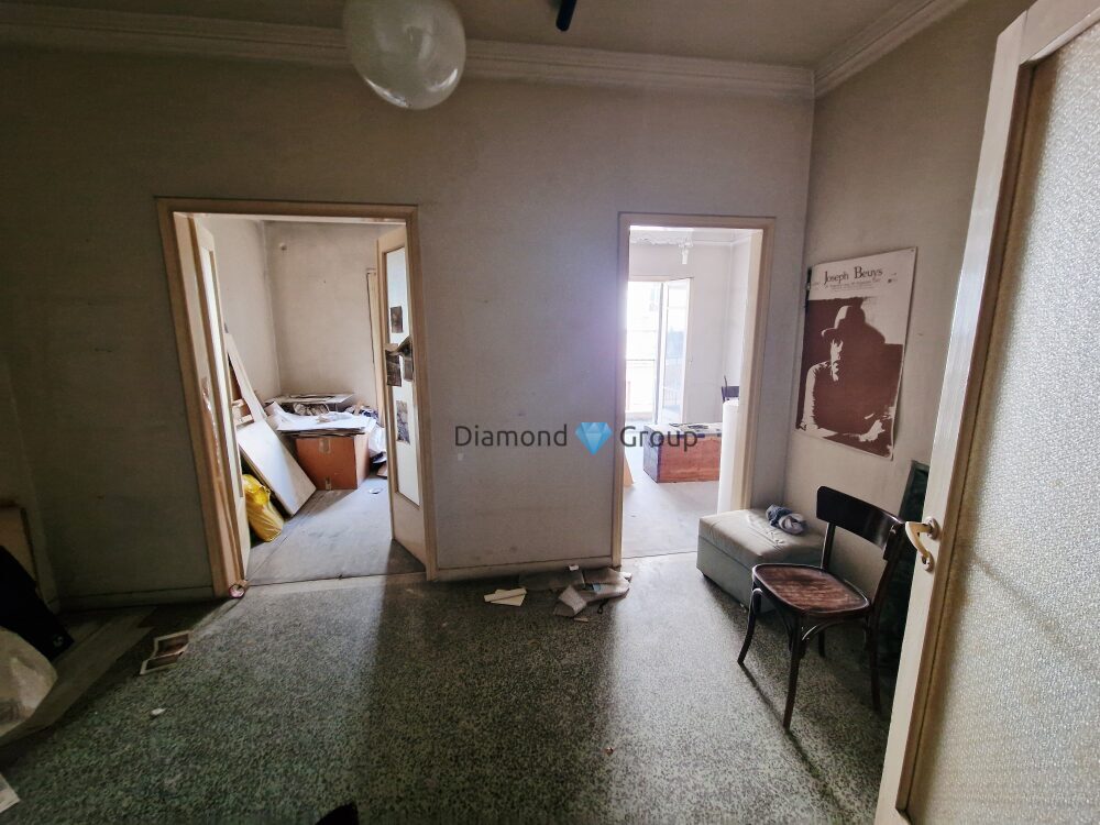 (zu verkaufen) Wohnen Studio || Thessaloniki Center / Center of Thessaloniki - 56.0qm, 2 SZ,130.000€