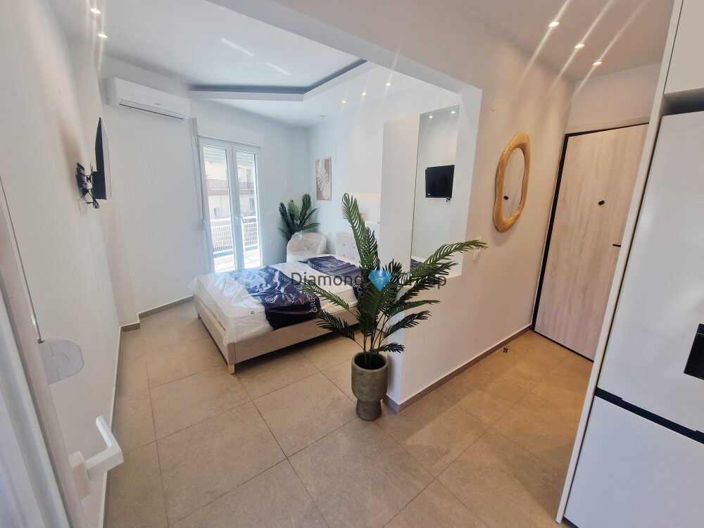 (for rent) Residential Studio || Thessaloniki Suburbs / Neapoli - 30.0sq.m, 1 B/R,500€