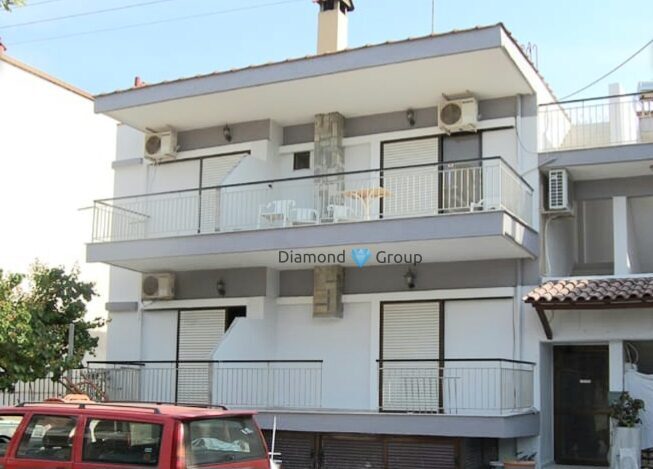 (προς πώληση) Επαγγελματικό Κτίριο || Ν. Χαλκιδικής / Σιθωνία - 386.0τ.μ., 880.000€