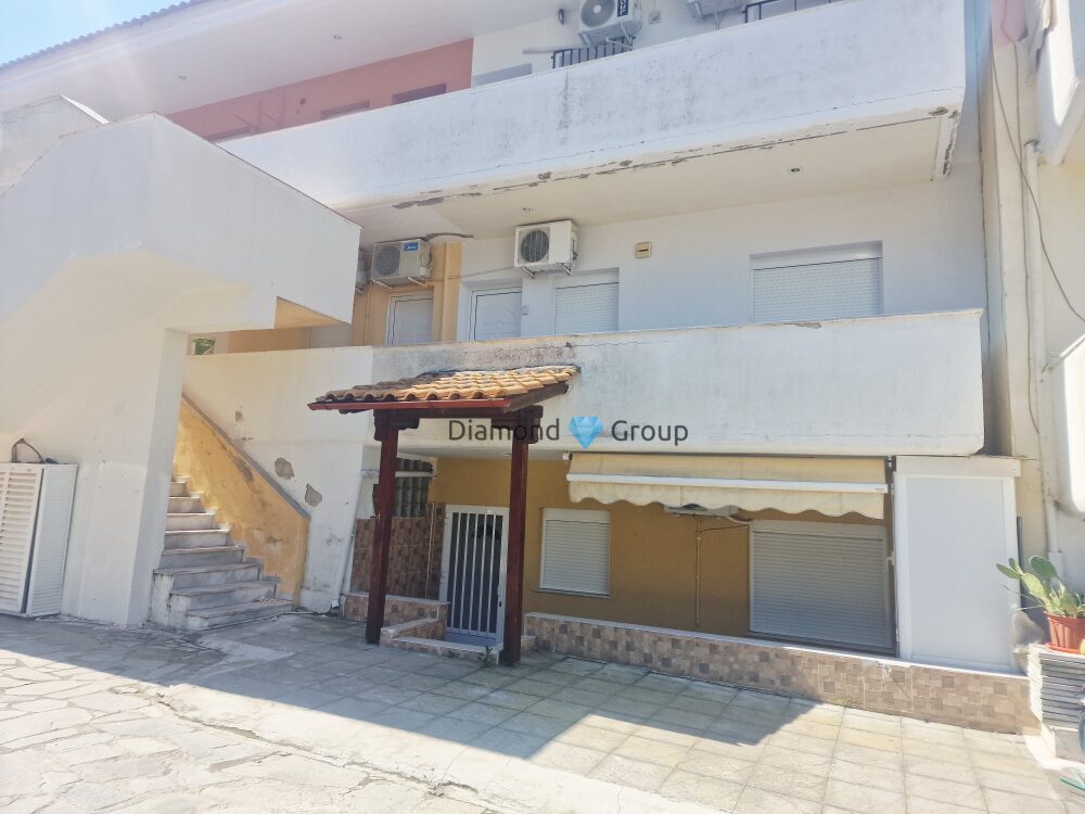 (for sale) Residential Apartment || Chalkidiki Prefecture / Kasandra - 70.0sq.m, 2 B/R,160.000€