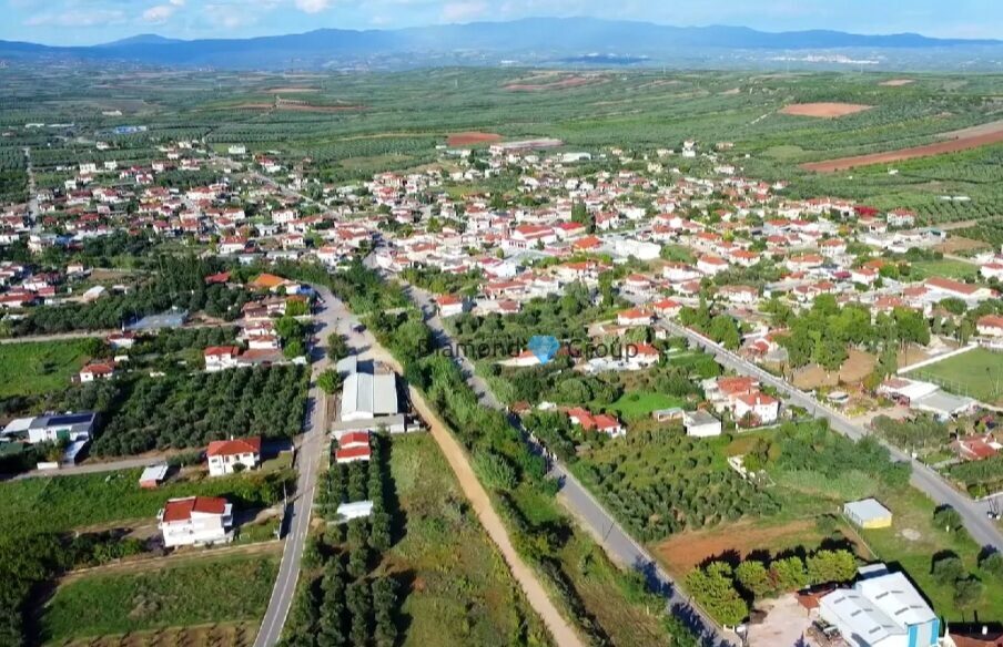 (for sale) Land Plot || Chalkidiki Prefecture / Moudania - 1000.0sq.m, 50.000€