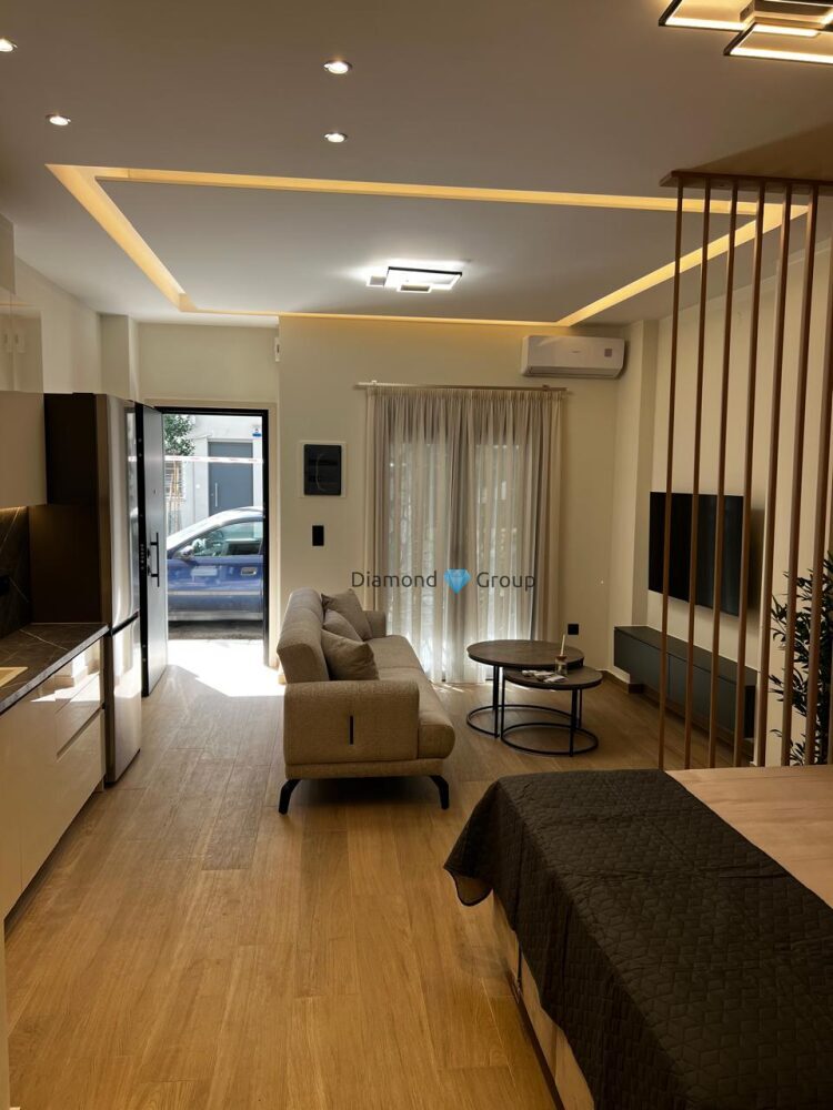 (for sale) Residential Studio || Thessaloniki Center / Center of Thessaloniki - 37.0sq.m, 1 B/R,95.000€