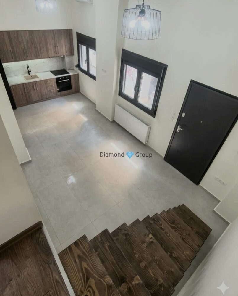 (for sale) Residential Apartment || Thessaloniki Center / Analipsi - Mpotsari - Nea Paralia - 67.0sq.m, 2 B/R,133.000€