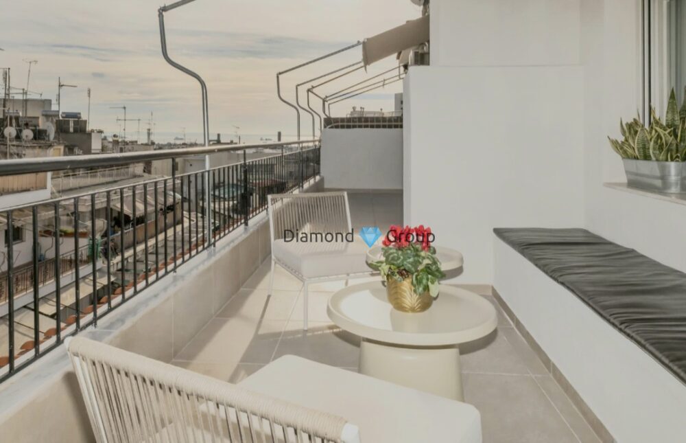 (for sale) Residential Apartment || Thessaloniki Center / Center of Thessaloniki - 72.0sq.m, 2 B/R,225.000€