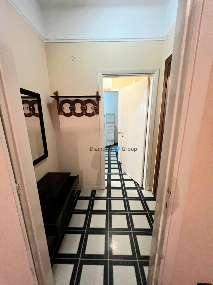 (for rent) Residential Apartment || Thessaloniki Center / Center of Thessaloniki - 50.0sq.m, 2 B/R,550€