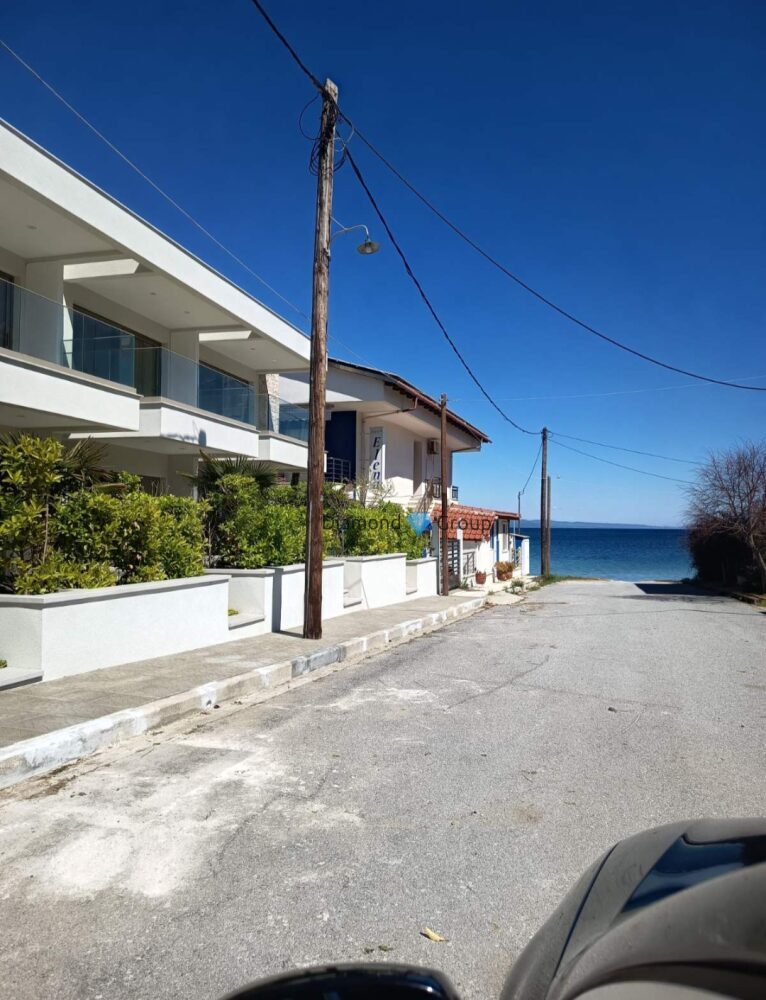 (for sale) Residential Maisonette || Chalkidiki Prefecture / Moudania - 72.0sq.m, 2 B/R,250.000€