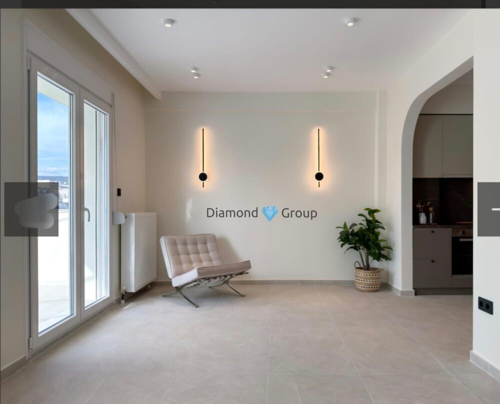 (for sale) Residential Apartment || Thessaloniki Center / Triandria - Doxa - 60.0sq.m, 1 B/R,189.000€