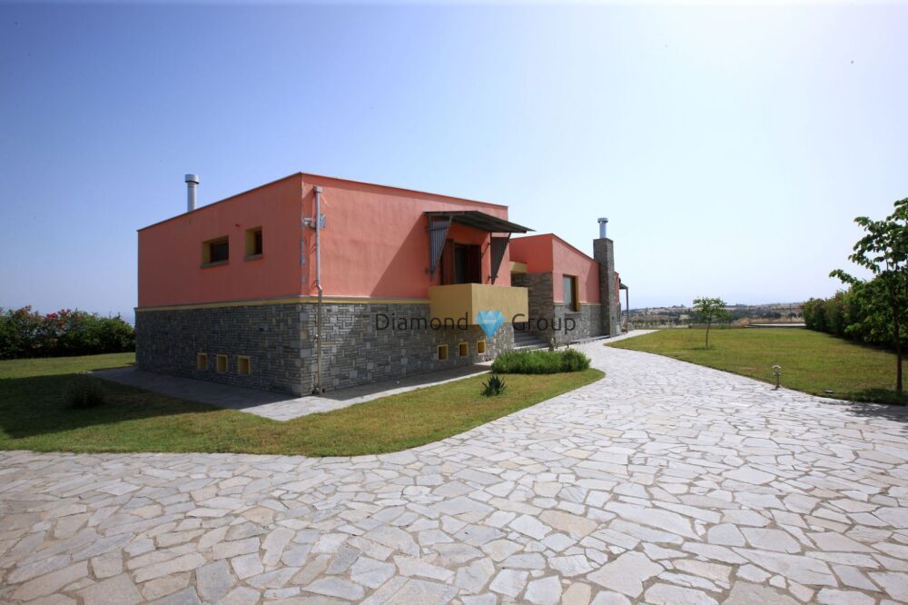 (for sale) Residential Detached House || Thessaloniki Suburbs / Thermaikos - 285.0sq.m, 5 B/R,750.000€