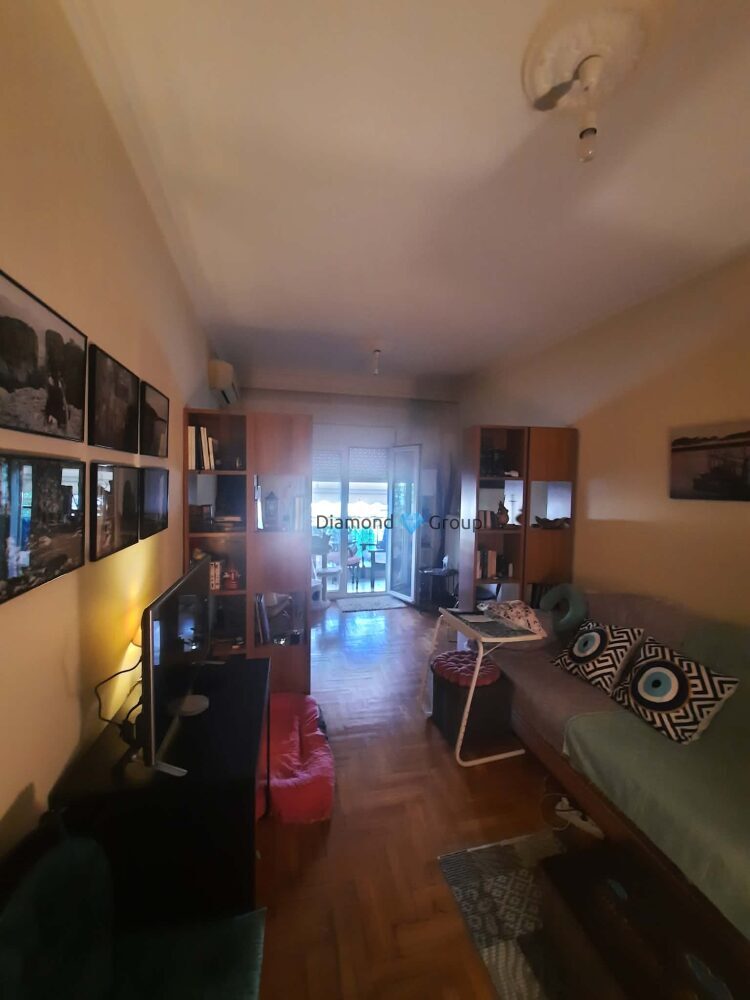 (for sale) Residential Apartment || Thessaloniki Center / Triandria - Doxa - 67.0sq.m, 2 B/R,128.000€