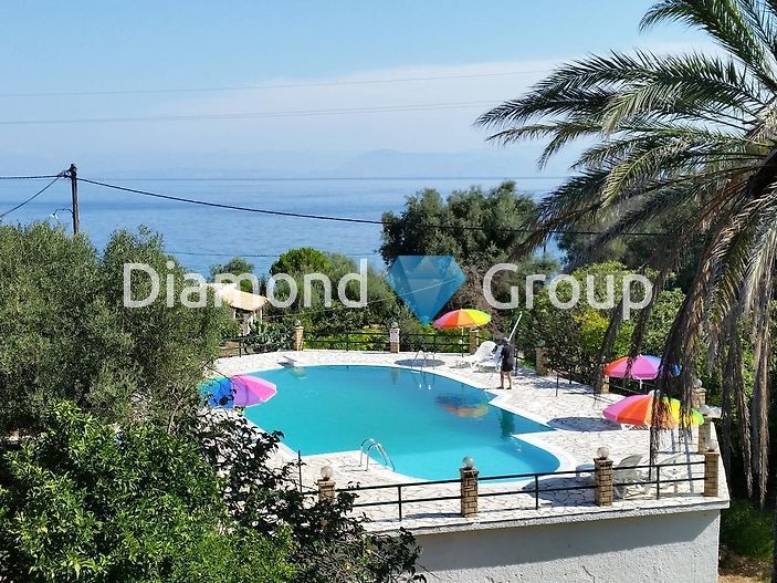 (for sale) Residential Building || Corfu Prefecture / Corfu - 630.0sq.m, 16 B/R,700.000€
