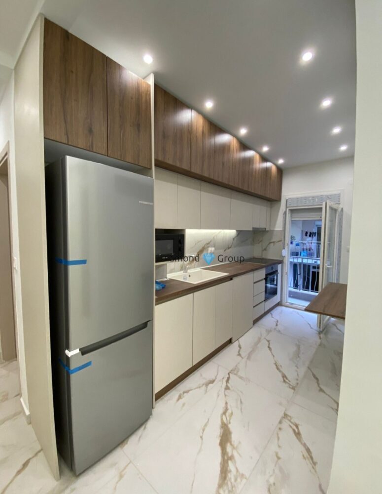 (for sale) Residential Apartment || Thessaloniki Center / Xirokrini - Panagia Faneromeni - 55.0sq.m, 2 B/R,119.000€