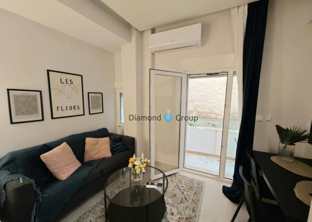 (for sale) Residential Studio || Thessaloniki Center / Center of Thessaloniki - 28.0sq.m, 1 B/R,70.000€