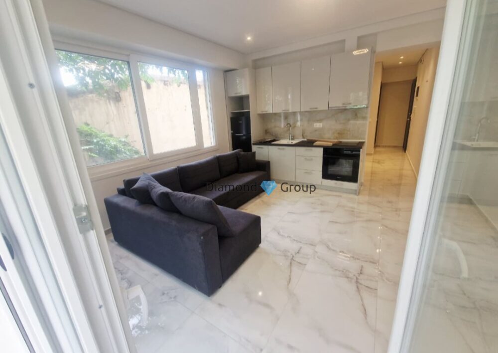 (for sale) Residential Apartment || Thessaloniki Center / Center of Thessaloniki - 44.0sq.m, 1 B/R,210.000€
