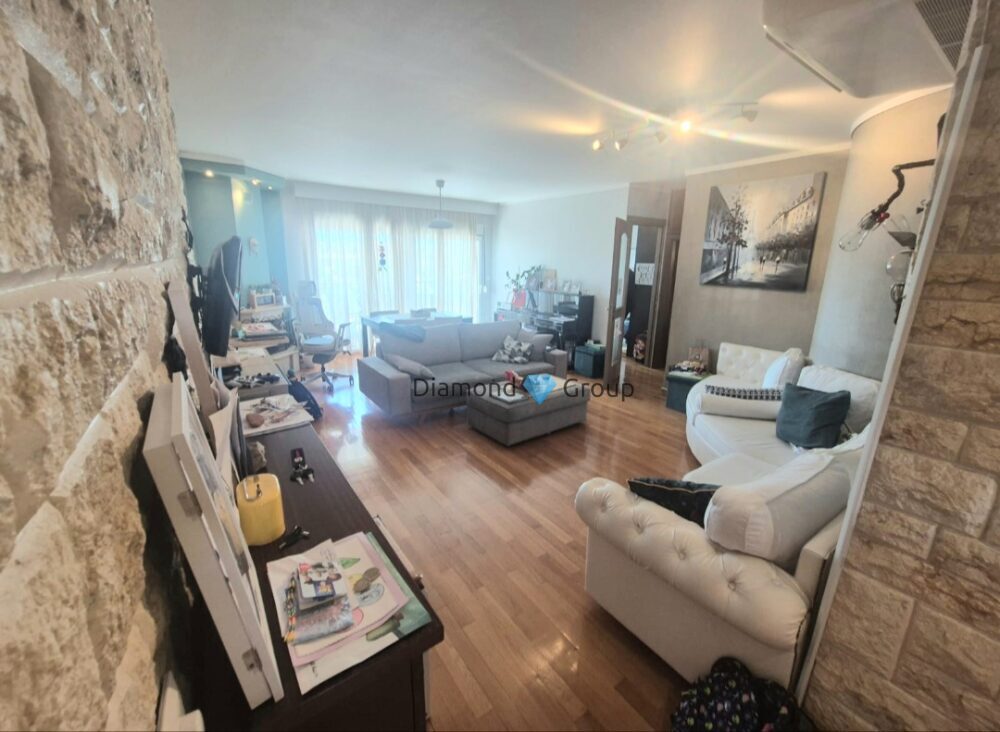 (for sale) Residential Apartment || Thessaloniki Suburbs / Kalamaria - 125.0sq.m, 3 B/R,450.000€