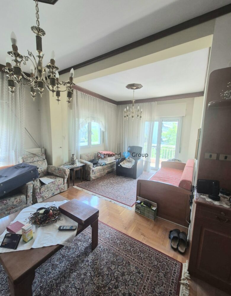 (for sale) Residential Apartment || Thessaloniki Center / Toumpa - 70.0sq.m, 1 B/R,150.000€