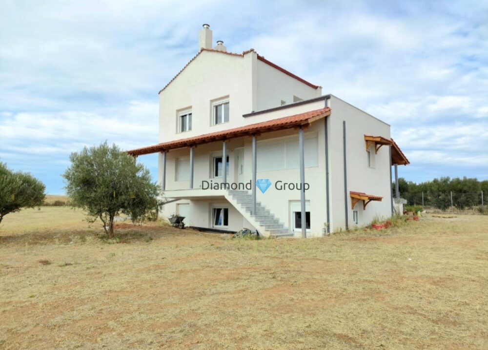 (for sale) Residential Detached House || Chalkidiki Prefecture / Kalikrateia - 215.0sq.m, 4 B/R,340.000€