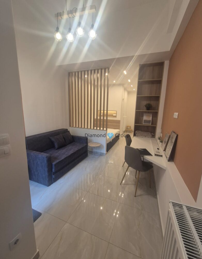(for sale) Residential Studio || Thessaloniki Center / Center of Thessaloniki - 30.0sq.m, 1 B/R,88.000€