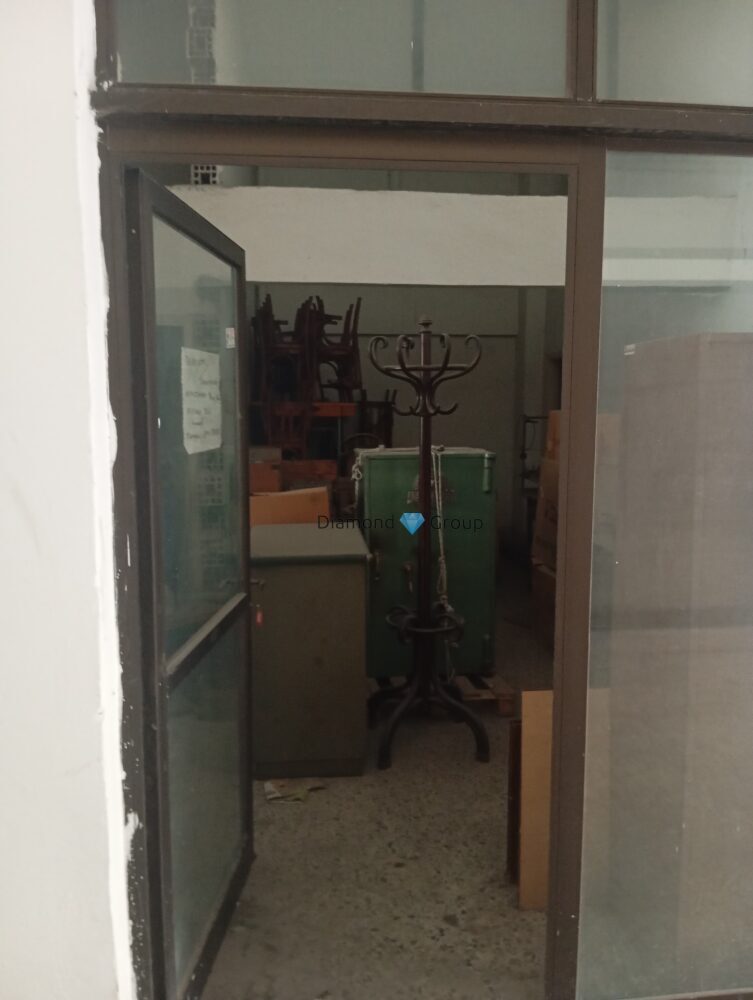(for sale) Commercial Store || Thessaloniki Center / Vardaris - Lahanokipi - 96.0sq.m, 182.000€
