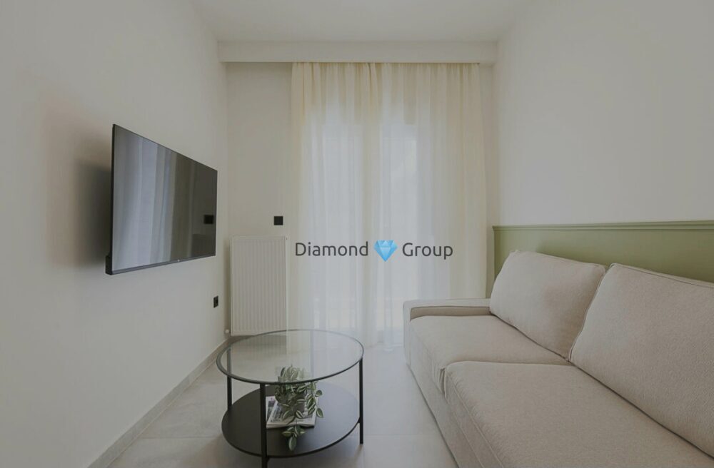 (for sale) Residential Studio || Thessaloniki Center / Toumpa - 40.0sq.m, 1 B/R,155.000€