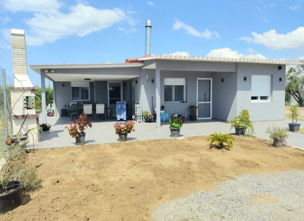 (for sale) Residential Detached House || Chalkidiki Prefecture / Moudania - 88.0sq.m, 2 B/R,300.000€