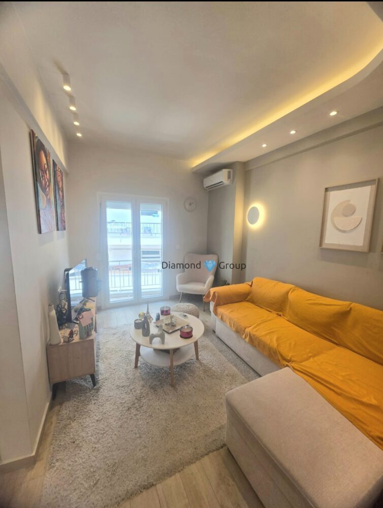 (for rent) Residential Studio || Thessaloniki Center / Xirokrini - Panagia Faneromeni - 35.0sq.m, 1 B/R,540€
