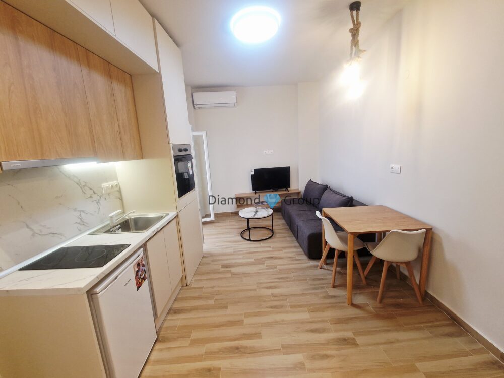 (for sale) Residential Studio || Thessaloniki Center / Center of Thessaloniki - 35.0sq.m, 1 B/R,125.000€